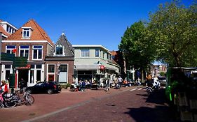 Appartementen in het centrum van Hoorn